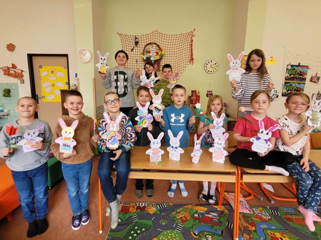 Jaro - 1. oddělení