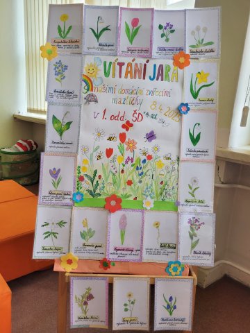 Jaro - 1. oddělení