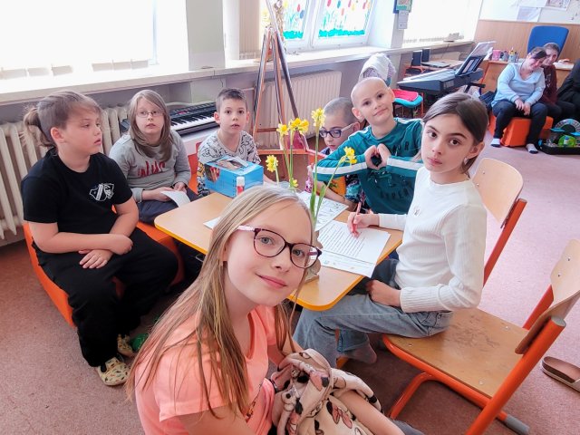 Jaro - 1. oddělení