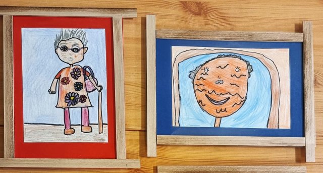 Výrobky pro seniory