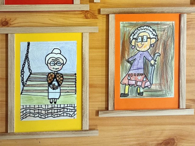 Výrobky pro seniory