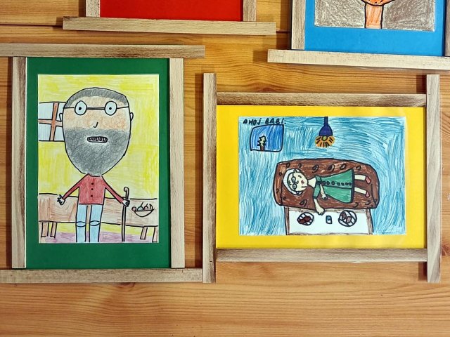 Výrobky pro seniory