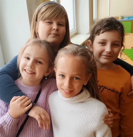 Listopad v družině