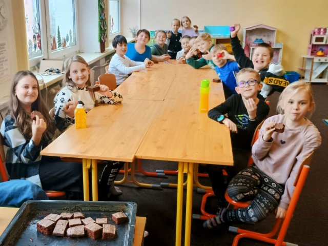 Listopad v družině