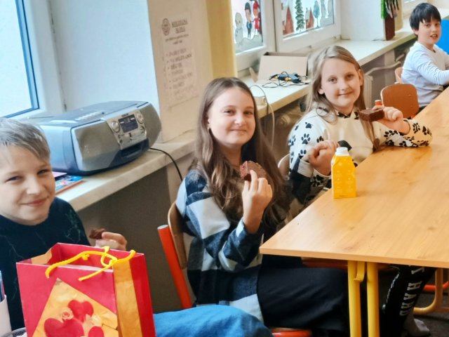 Listopad v družině