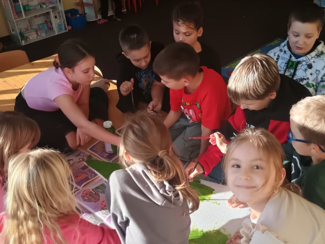 Listopad v družině