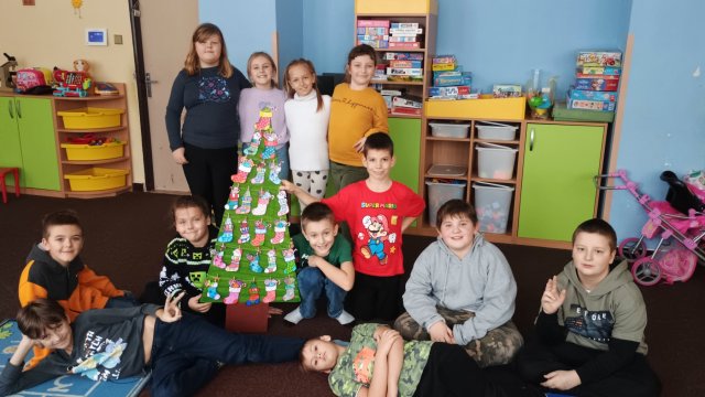 Listopad v družině