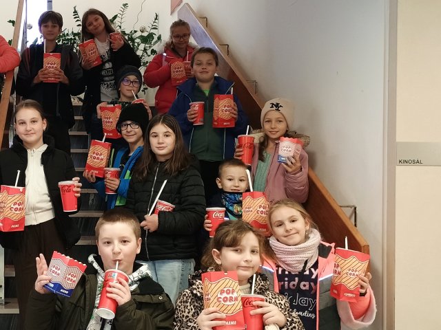 Listopad v družině