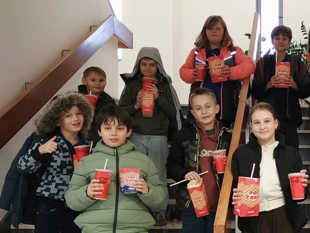 Listopad v družině