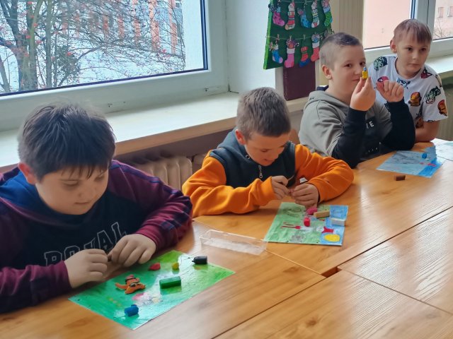 Listopad v družině