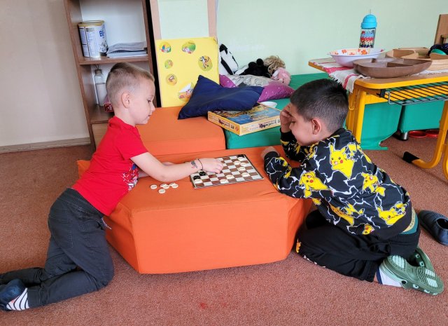 Okénko do 1. oddělení