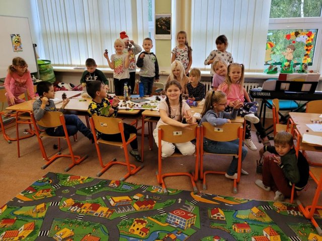 Okénko do 1. oddělení