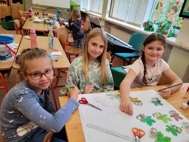 Okénko do 1. oddělení