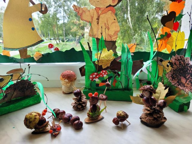 Okénko do 1. oddělení