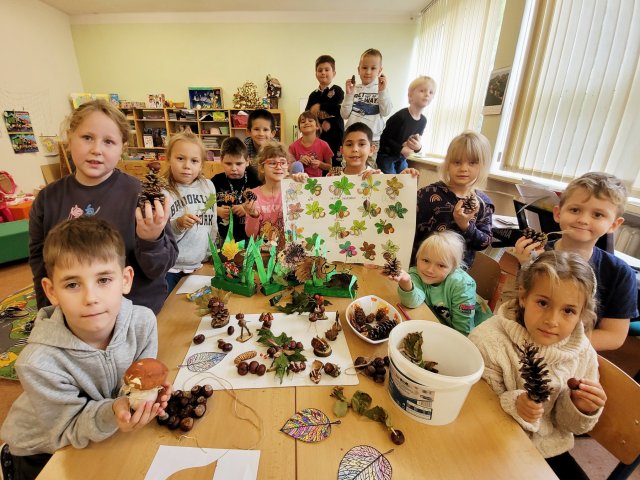 Okénko do 1. oddělení