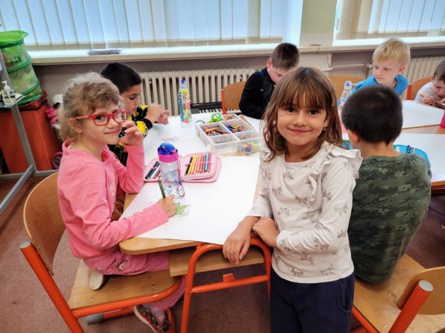 Okénko do 1. oddělení