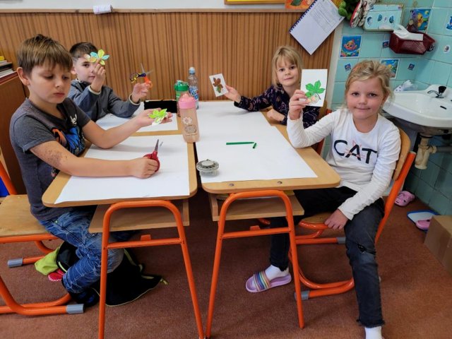 Okénko do 1. oddělení