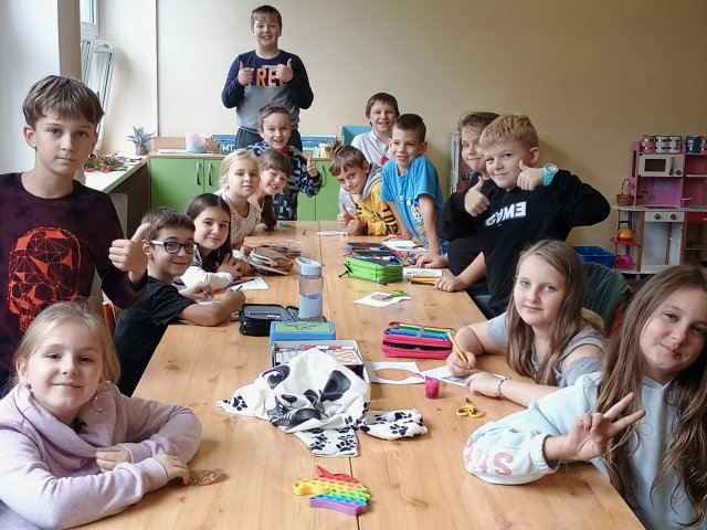 2. oddělení v říjnu