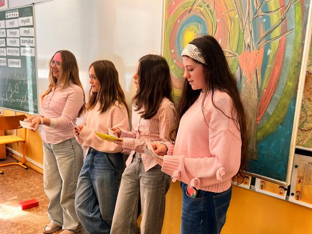 Valentýnská pošta