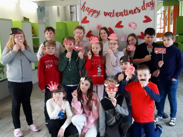 Valentýnská pošta