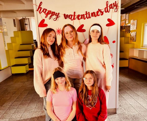 Valentýnská pošta