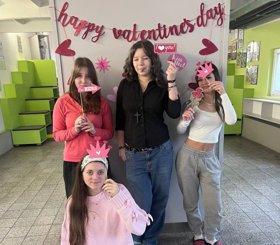 Valentýnská pošta