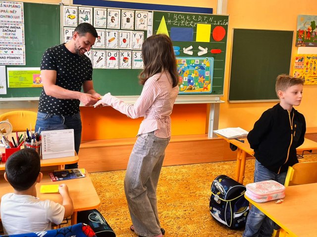 Valentýnská pošta