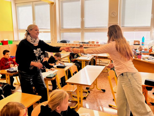 Valentýnská pošta