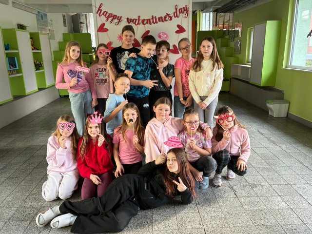 Valentýnská pošta