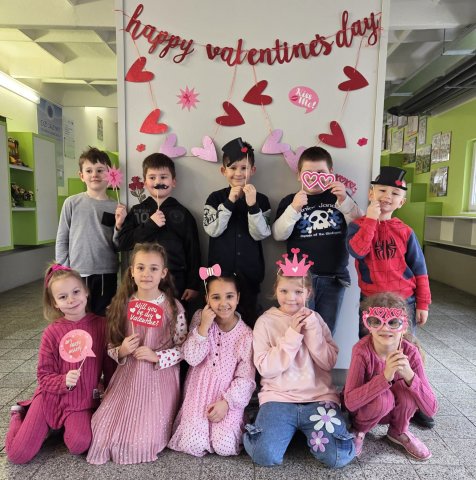 Valentýnská pošta