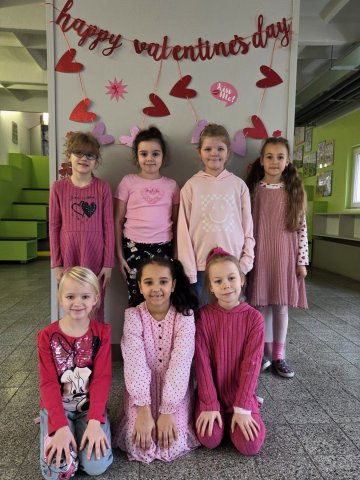 Valentýnská pošta