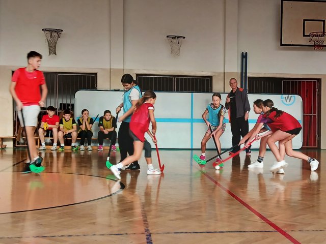 Vánoční sportování