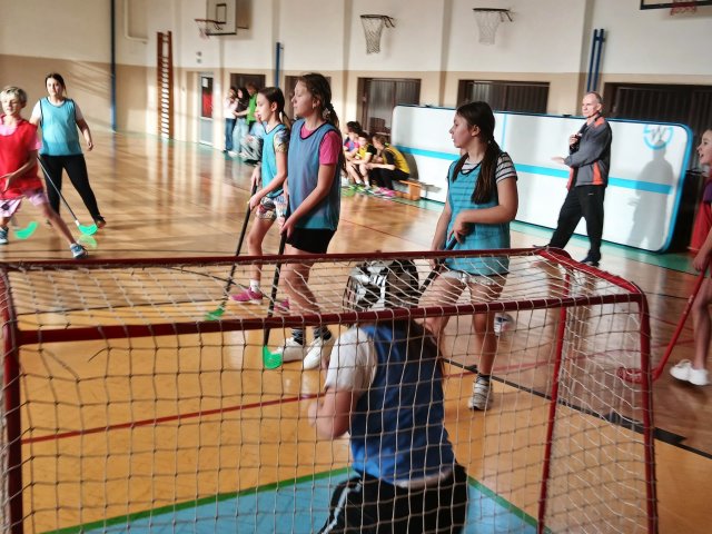 Vánoční sportování