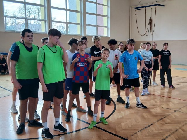 Vánoční sportování