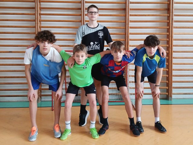 Vánoční sportování