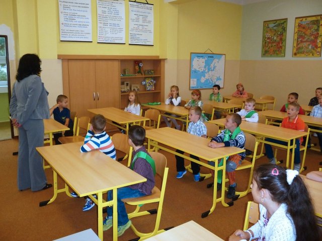 Zahájení školního roku