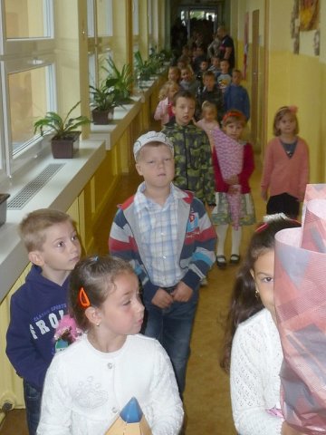 Zahájení školního roku