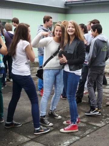 Zahájení školního roku