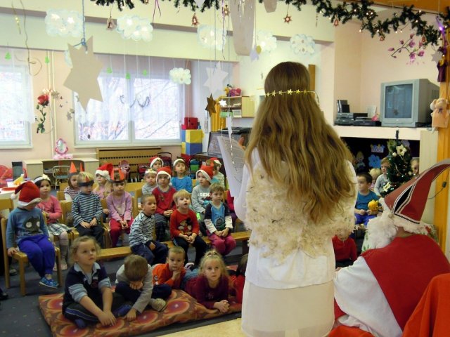 Mikulášská nadílka