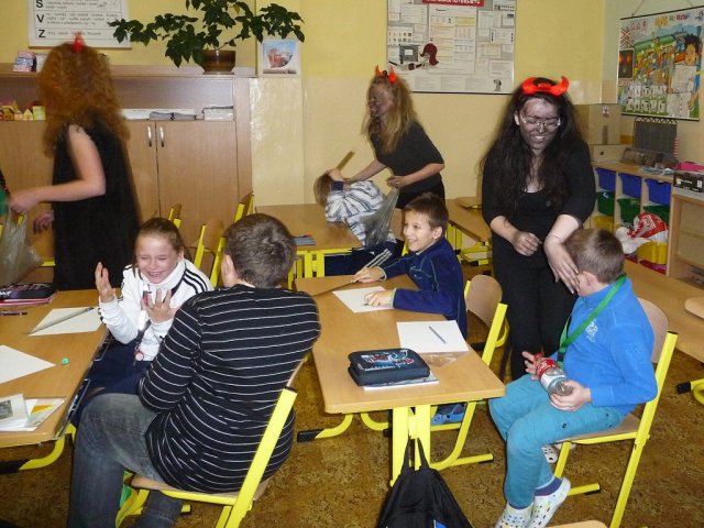 Mikulášská nadílka