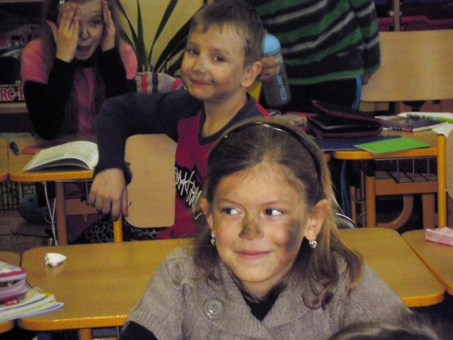 Mikulášská nadílka