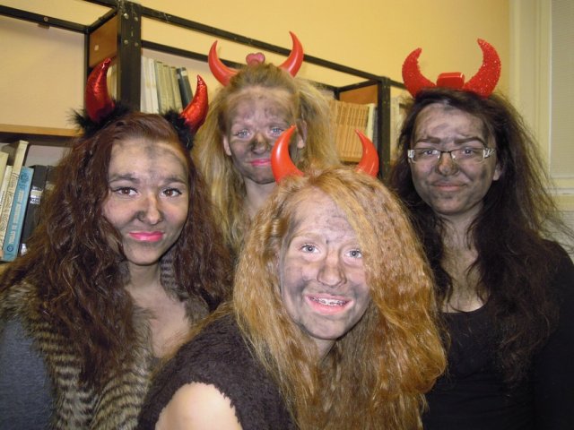 Mikulášská nadílka