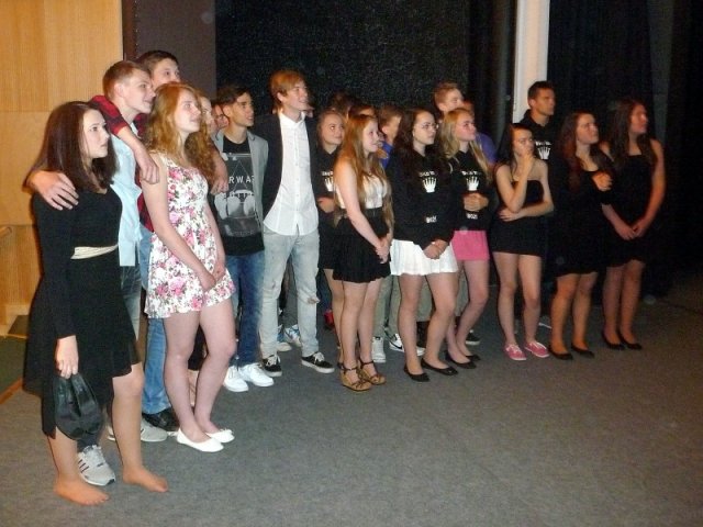 Zakončení školního roku