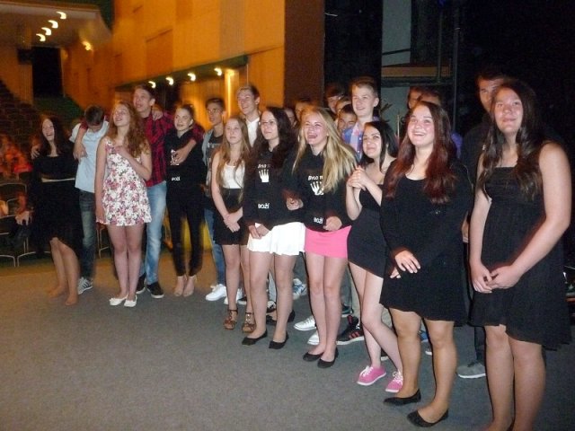 Zakončení školního roku