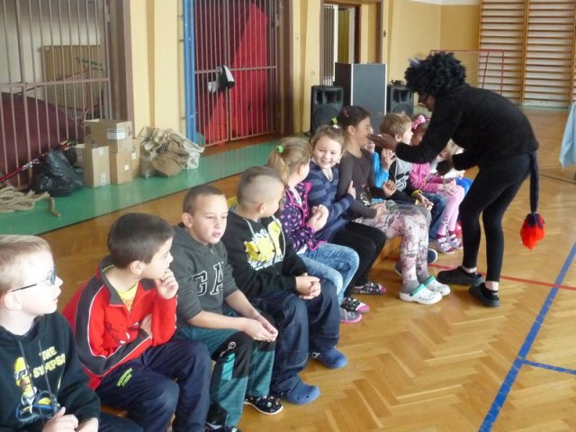 Mikulášské skotačení