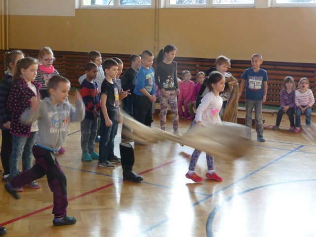 Mikulášské skotačení