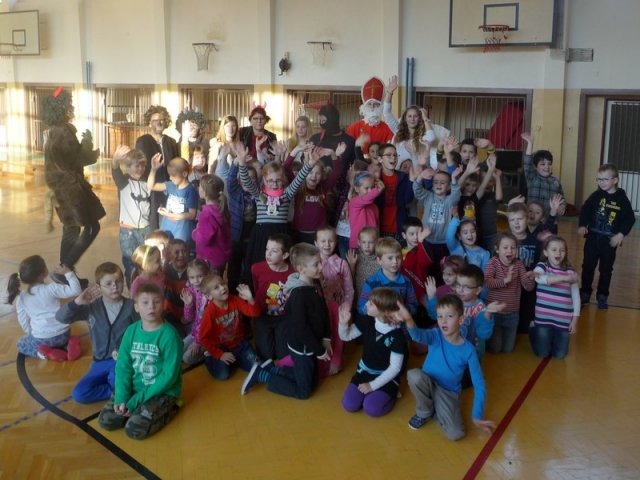 Mikulášské skotačení