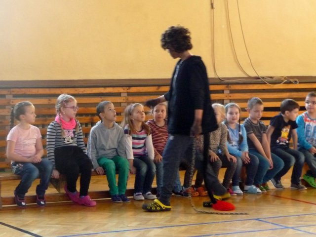 Mikulášské skotačení