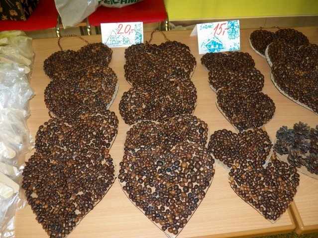 Adventní jarmarkování