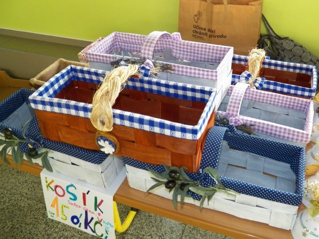 Adventní jarmarkování